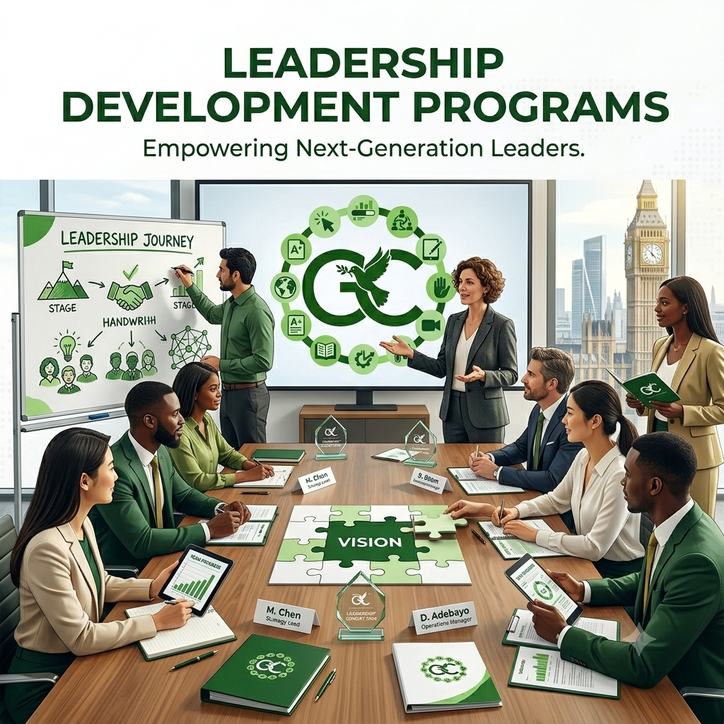 Leadership Development Programs