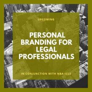 Personal Branding for Legal Professionals