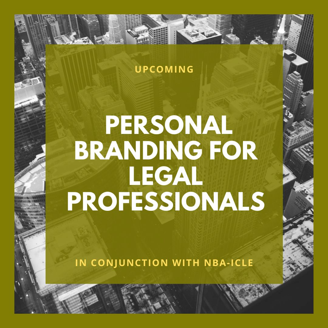 Personal Branding for Legal Professionals